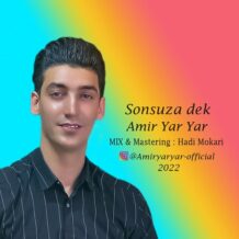 دانلود آهنگ جدید امیر یار یار به نام سون سوزا دئک